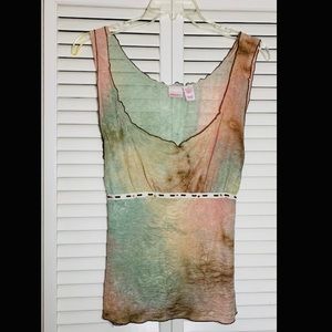 Multicolored Woman’s Top